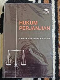 Hukum perjanjian