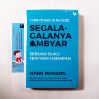 Segala-galanya ambyar: sebuah buku tentang harapan