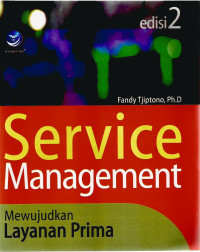 Service management mewujudkan layanan prima