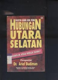 Hubungan utara selatan: konflik atau kerja sama?