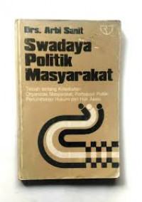 Swadaya politik masyarakat