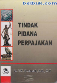 Tindak pidana perpajakan