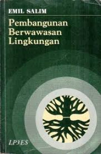 Pembangunan berwawasan lingkungan