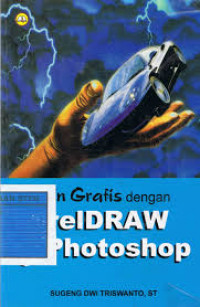 Desain grafis dengan Coreldraw dan photoshop