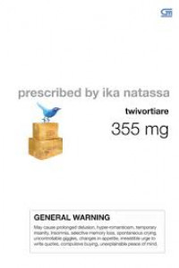 Twivortiare: 355 mg