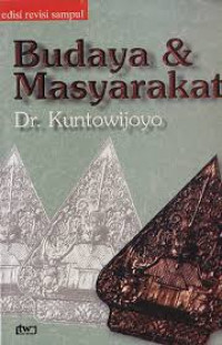 Budaya dan masyarakat