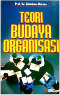 Teori budaya organisasi