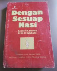 Dengan sesuap nasi