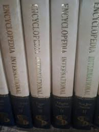 Encyclopedia International 1-20