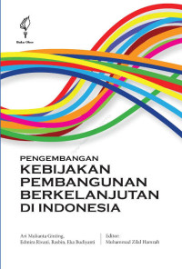 Image of Pengembangan kebijakan pembangunan berkelanjutan di indonesia