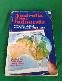Image of Australia di mata Indonesia
