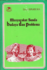 Image of Masyarakat Sunda budaya dan problema