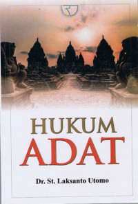 Image of Hukum adat