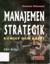 Image of Manajemen strategik: konsep dan kasus