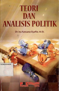 Teori dan analisis politik