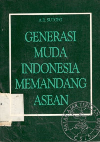 Image of Generasi muda Indonesia memandang ASEAN
