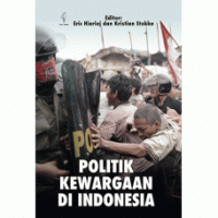Politik kewargaan di Indonesia