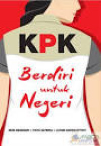 Image of KPK: berdiri untuk negeri