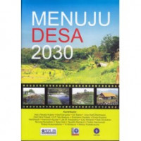 Image of Menuju desa 2030
