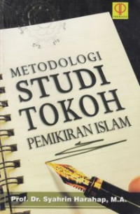 Image of Metodologi studi tokoh pemikiran islam