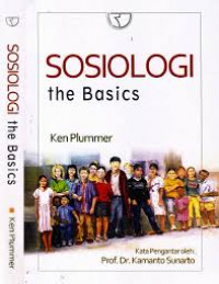 Image of Sosiologi the basics