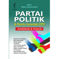 Image of Partai politik & pemilu serentak 2019: Kandidasi & koalisi