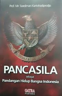 Image of Pancasila sebagai pandangan hidup Bangsa Indonesia